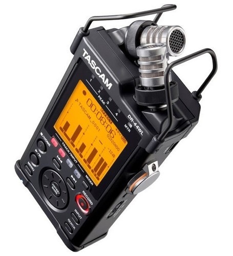 Tascam 44wl track linear - dr-44wl, 4-track