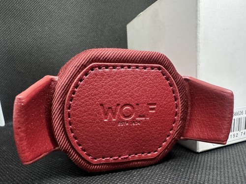 Wolf cub single watch - watch, winder