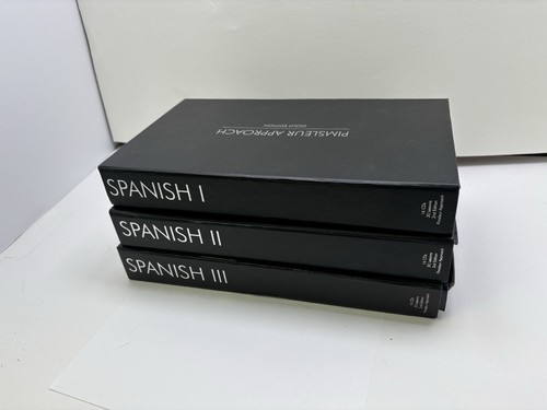 Pimsleur approach spanish gold - pimsleur,