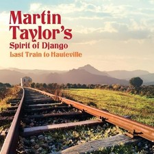 Martin Taylor - Last Train to