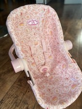 Baby Annabell Carry Chair &