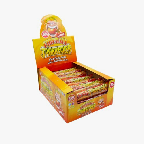 Zed candy fireball jawbreaker - zed,