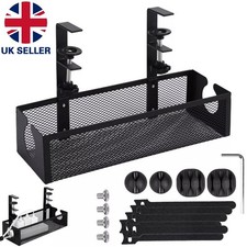 Under Desk Cable Tray