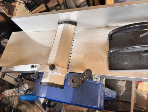 Scheppach bench planer - scheppach,