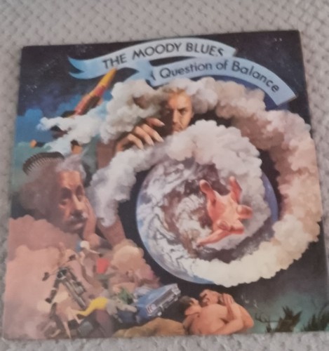 The moody blues a - (nm),