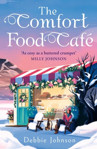 Comfort food cafe - food,