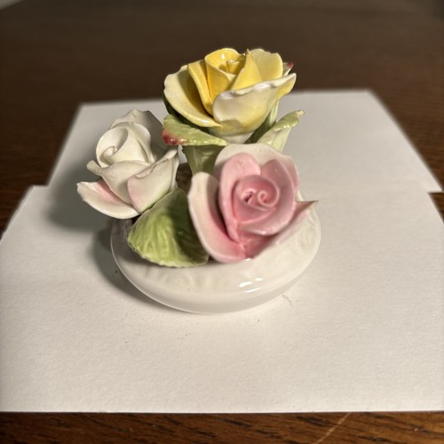 Coalport bone china floral - coalport,