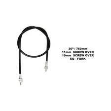 Speedo Cable For Kawasaki Z