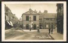 Bromsgrove Town Hall Shops Nr