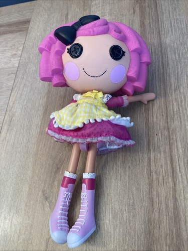 Lalaloopsy crumbs sugar - lalaloopsy,