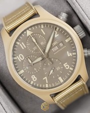 IWC Pilot’s IW389402