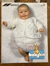 Baby Knitting Patterns 4 Ply