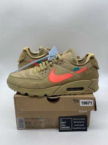Nike air max off white - max, off-white