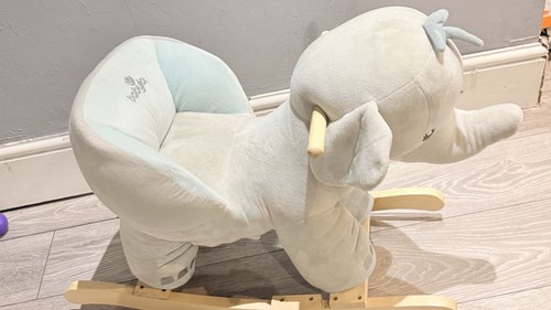 Babylo elephant rocking animal - rocking,