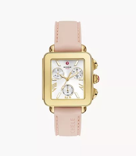 Michele deco sport chronograph - michele,