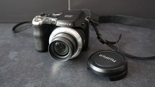 Fujifilm finepix s8000fd 0mp - finepix, 8.0mp