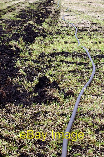Photo 6x4 land drainage - photo, pipe
