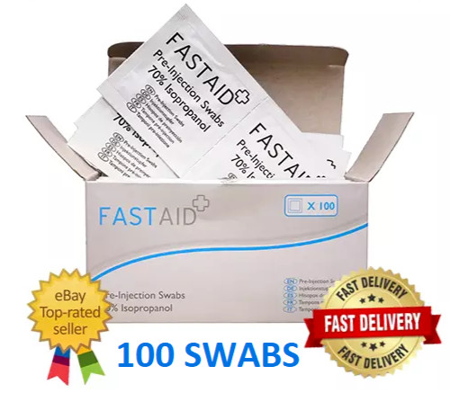 100 fast aid pre injection - 100, pre-injection