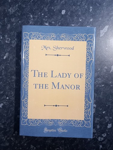 The lady manor mrs - lady, manor,