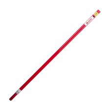 Solo 101 - 1.13m Extension Access Pole for Fire Alarm Smoke Detector Testing