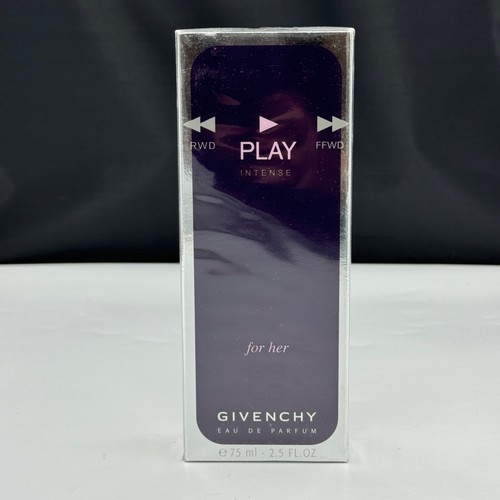 Givenchy play intense for - play, her