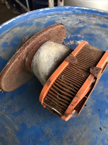 Rangerover classic air box - v8,