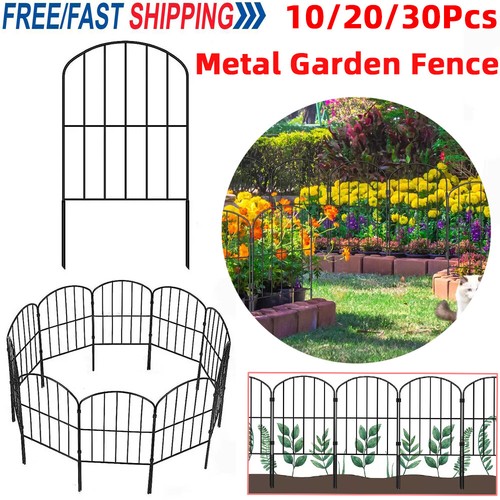 30pcs metal garden lawn - 10/20/30pcs,