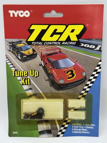 Vtg tyco tcr total - vtg, control