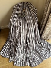 FABULOUS KYLIE MINOGUE HEAVY QUALITY ILIANA VELVET CURTAINS 90 x 89.5 in