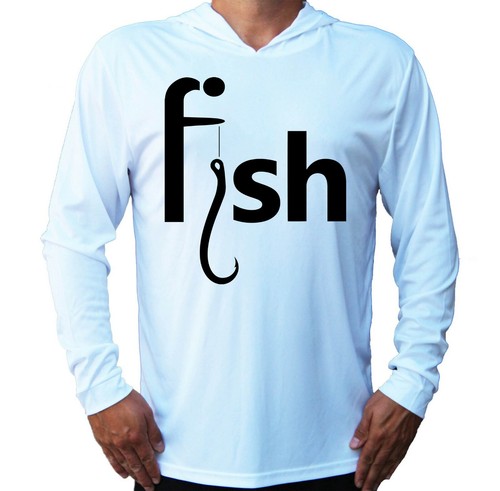 Fish hook fisherman protected - fish,