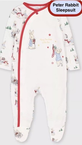 Clothing peter rabbit first - tu,