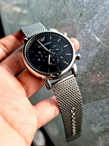 New emporio armani - armani, mens