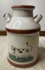 Vintage Ceramic 6" Milk Jug