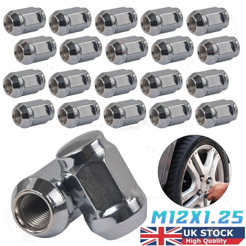20x alloy wheel nuts blots - blots, m12
