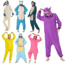 Adult Anime Pajamas Animal