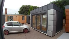 Cabins premium 17ft 10ft - cabins,