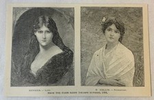 1894 magazine engraving~