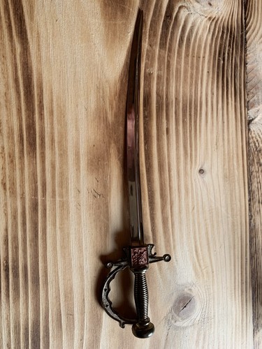 Vintage spanish letter opener - vintage,