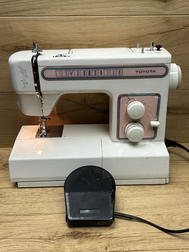 Toyota sewing machine - sewing, model