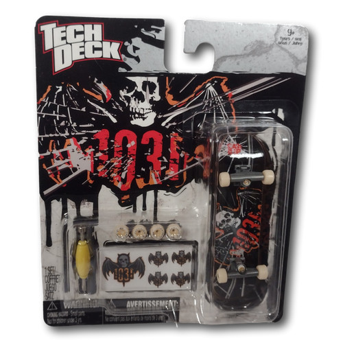 Tech deck 1031 fingerboard - tech,
