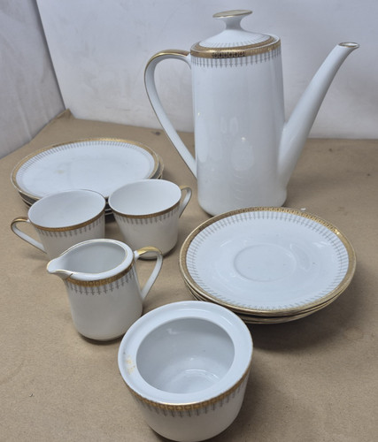 Winterling bavaria coffee set - bavaria,