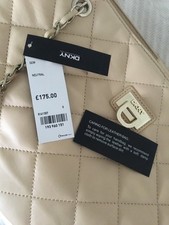 NEW (other) DKNY Real Leather Bag RRP £175!