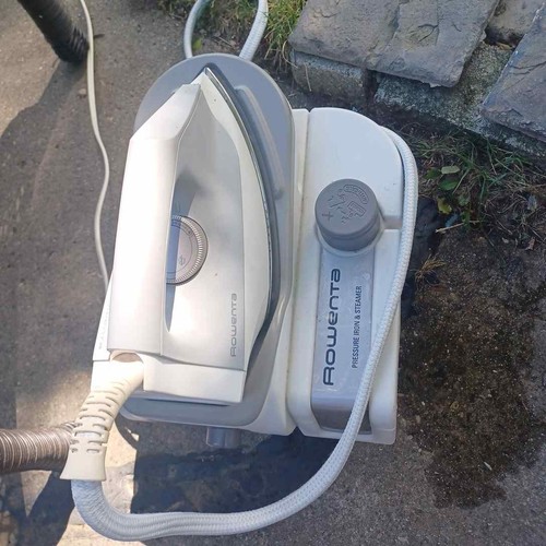 Rowenta pro pressure - pressure, +