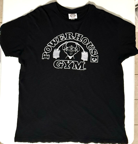 Vintage 2000s powerhouse gym - 2000s,