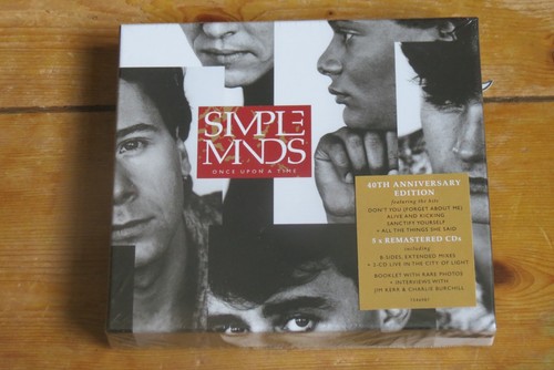 New sealed simple - -, minds