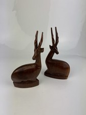 2  Antelope Gazelle Deer Mid