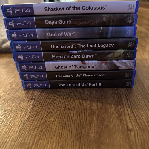 Ps4 8xgames bundle - 8xgames, bundle-ps4