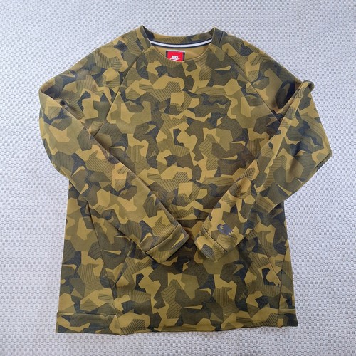 Nike men jumper tech - nike, men's