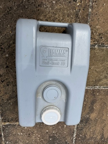 Fiamma waste roll tank 23l - tank,