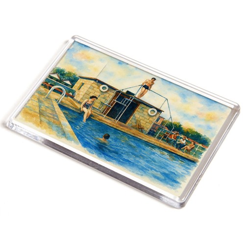 Jumbo magnet swimming pool - jumbo,